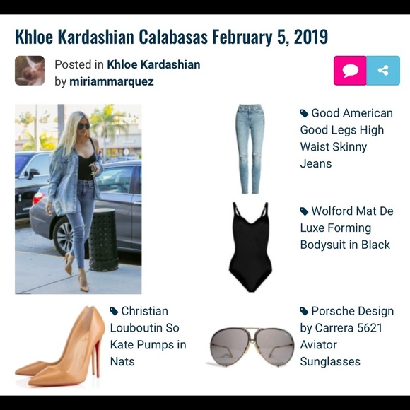 NWT Good American Good Legs High Rise Skinny Jeans Size 0 $171 - Picture 12 of 15